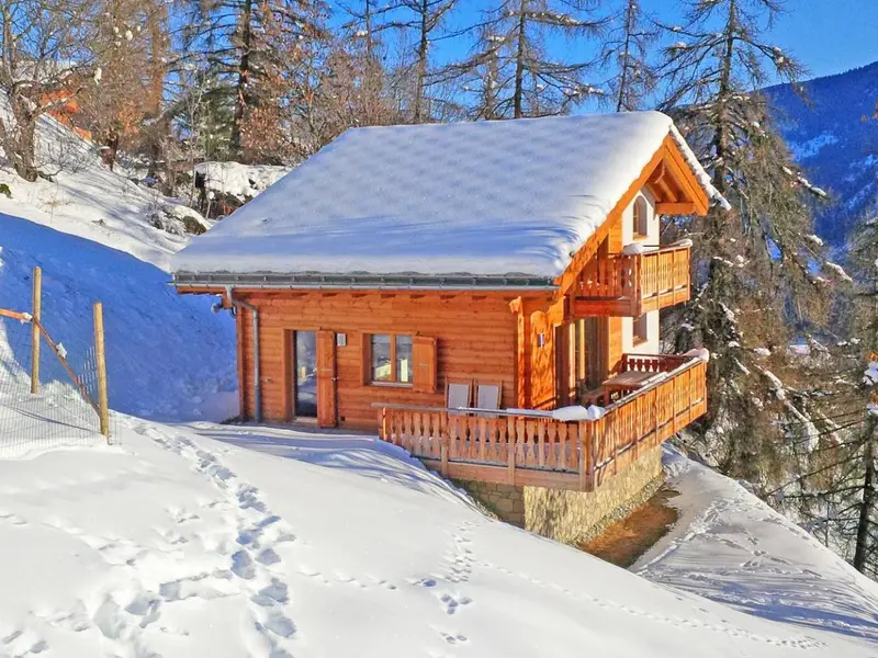 Chalet Bellavista, chalet à 4 Vallées - Verbier