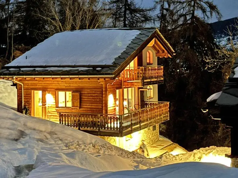 Chalet Bellavista, chalet à 4 Vallées - Verbier (Suisse) (photo 3)