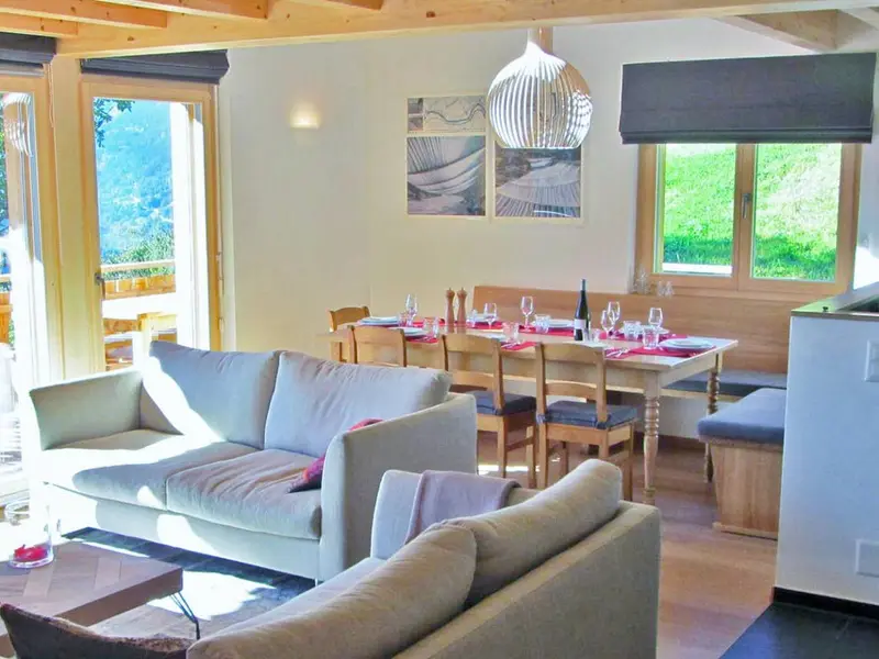 Chalet Bellavista, chalet à 4 Vallées - Verbier (Suisse) (photo 8)
