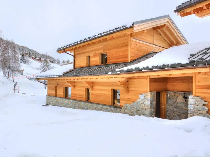 Chalet Ski Dream, chalet à Paradiski - La Plagne & Les Arcs (France) (photo 8)
