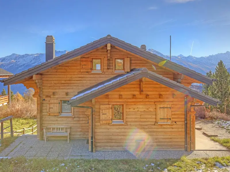 Chalet Collons CMR01, chalet à 4 Vallées - Verbier (Suisse) (photo 2)