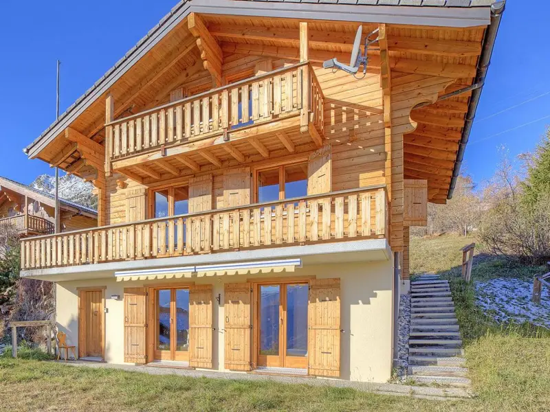 Chalet Collons CMR01, chalet à 4 Vallées - Verbier (Suisse) (photo 3)