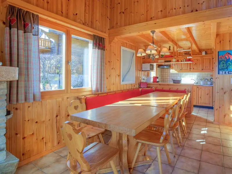 Chalet Collons CMR01, chalet à 4 Vallées - Verbier (Suisse) (photo 7)