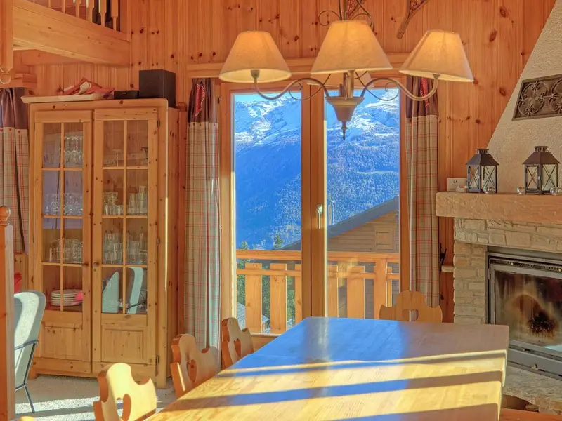 Chalet Collons CMR01, chalet à 4 Vallées - Verbier (Suisse) (photo 8)