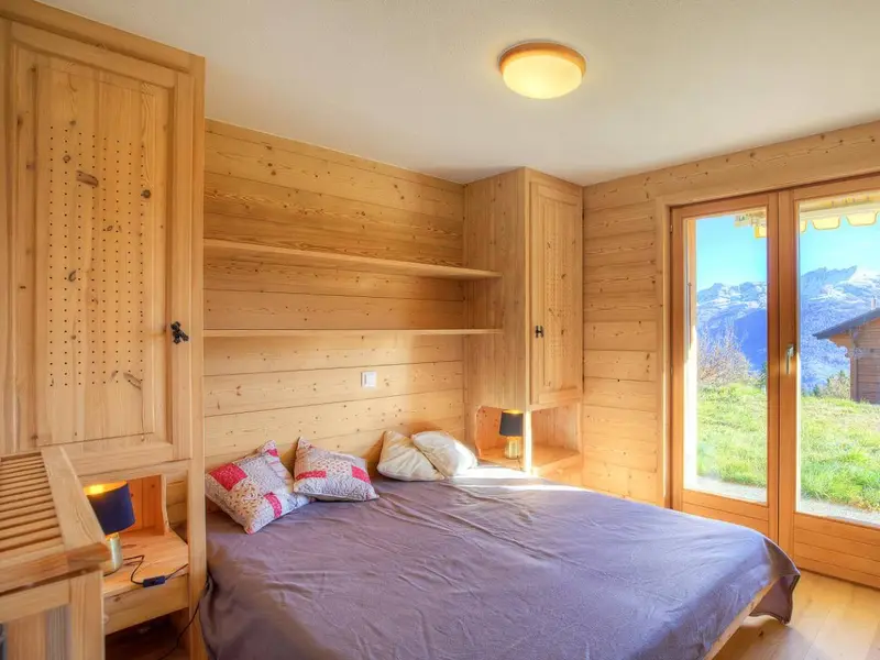 Chalet Collons CMR01, chalet à 4 Vallées - Verbier (Suisse) (photo 9)