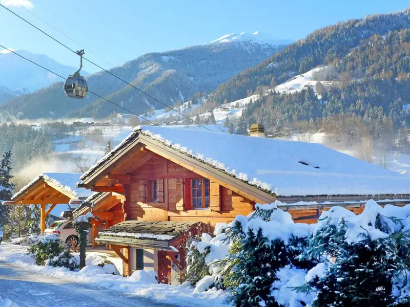 Chalet Val de Verbier, chalet à 4 Vallées - Verbier