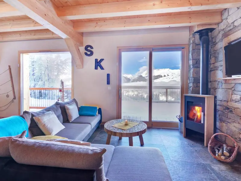 Chalet Ski Dream, chalet à Paradiski - La Plagne & Les Arcs (France) (photo 9)