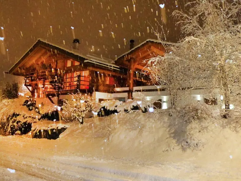 Chalet Val de Verbier, chalet à 4 Vallées - Verbier (Suisse) (photo 4)