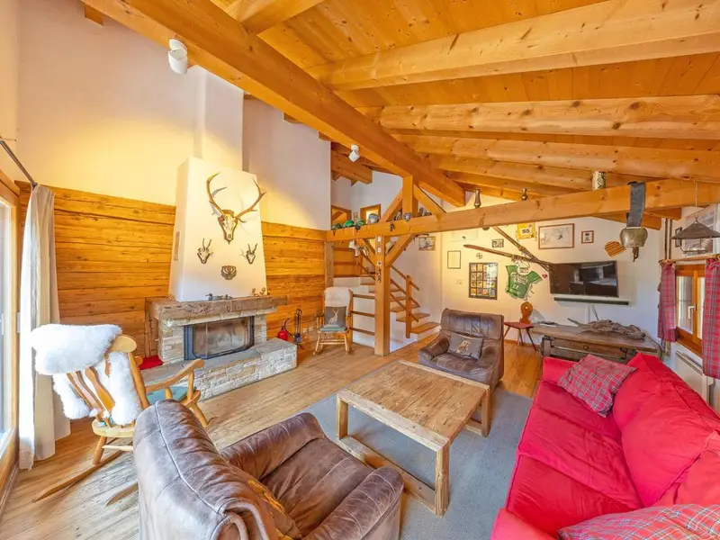 Chalet Val de Verbier, chalet à 4 Vallées - Verbier (Suisse) (photo 5)