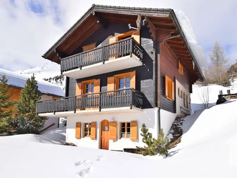 Chalet Altitude 1900, chalet à 4 Vallées - Verbier