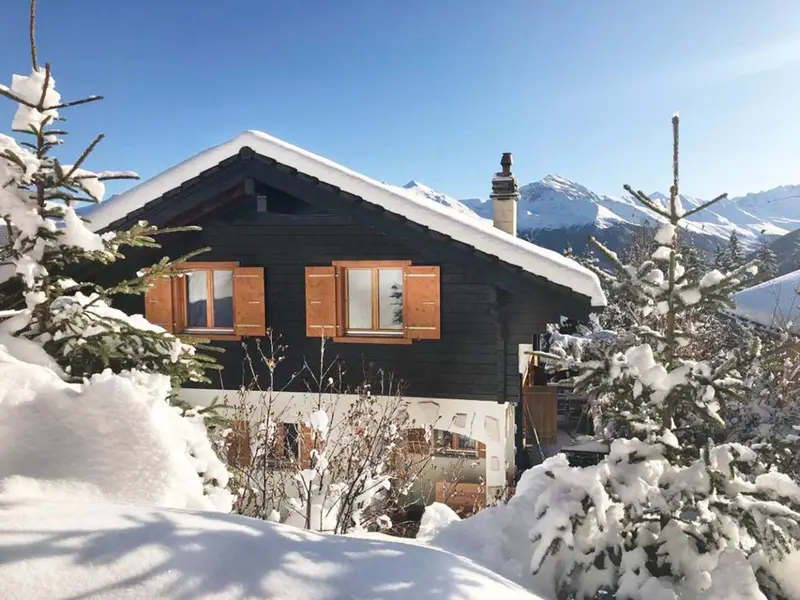 Chalet Altitude 1900, chalet à 4 Vallées - Verbier (Suisse) (photo 2)