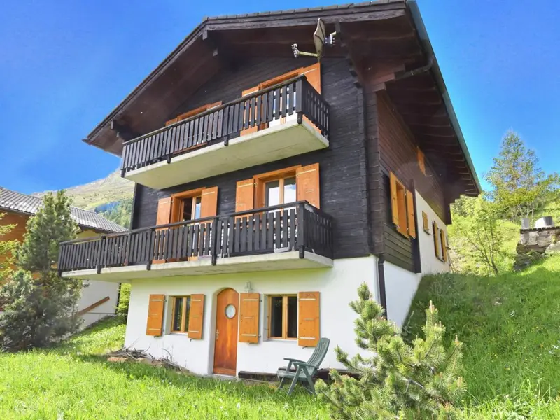 Chalet Altitude 1900, chalet à 4 Vallées - Verbier (Suisse) (photo 3)