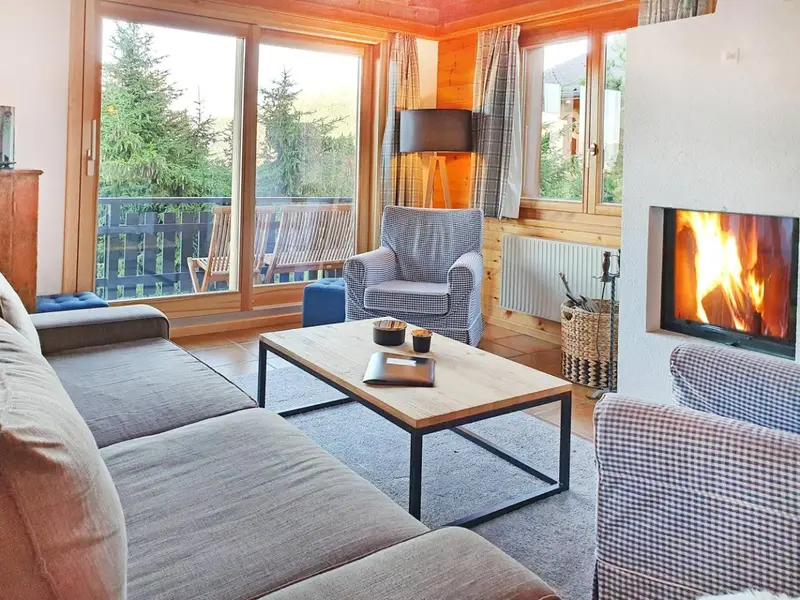 Chalet Altitude 1900, chalet à 4 Vallées - Verbier (Suisse) (photo 6)