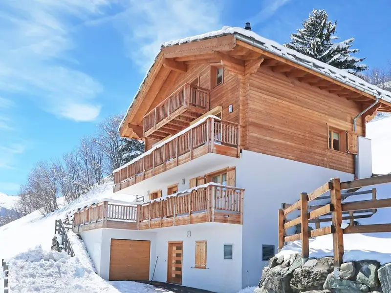 Chalet Brock, chalet à 4 Vallées - Verbier