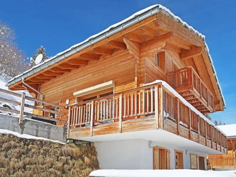Chalet Brock, chalet à 4 Vallées - Verbier (Suisse) (photo 2)