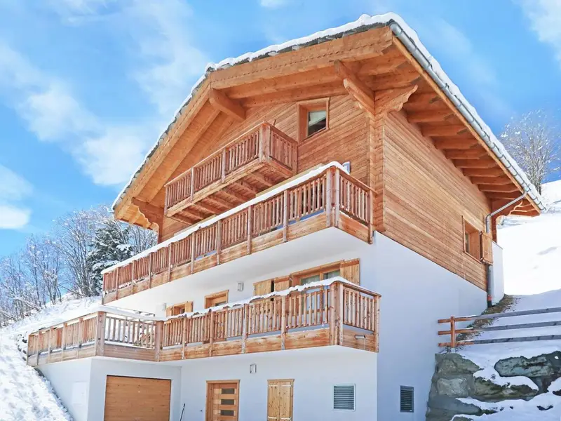 Chalet Brock, chalet à 4 Vallées - Verbier (Suisse) (photo 3)