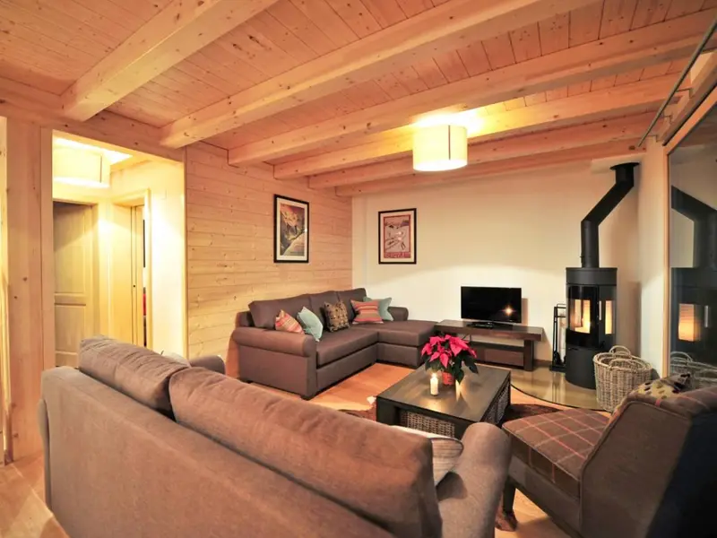 Chalet Brock, chalet à 4 Vallées - Verbier (Suisse) (photo 4)