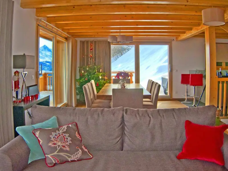 Chalet Brock, chalet à 4 Vallées - Verbier (Suisse) (photo 5)