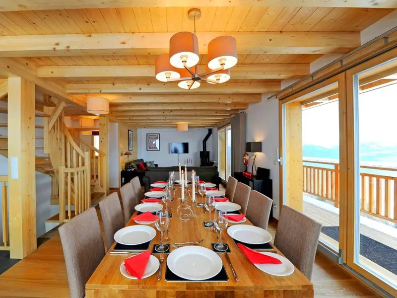 Chalet Brock, chalet à 4 Vallées - Verbier (Suisse) (photo 8)