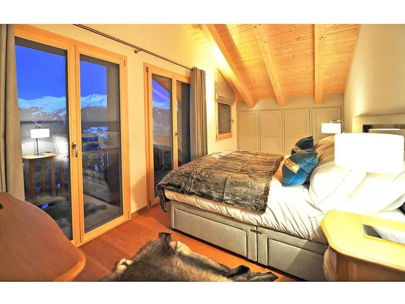 Chalet Brock, chalet à 4 Vallées - Verbier (Suisse) (photo 9)