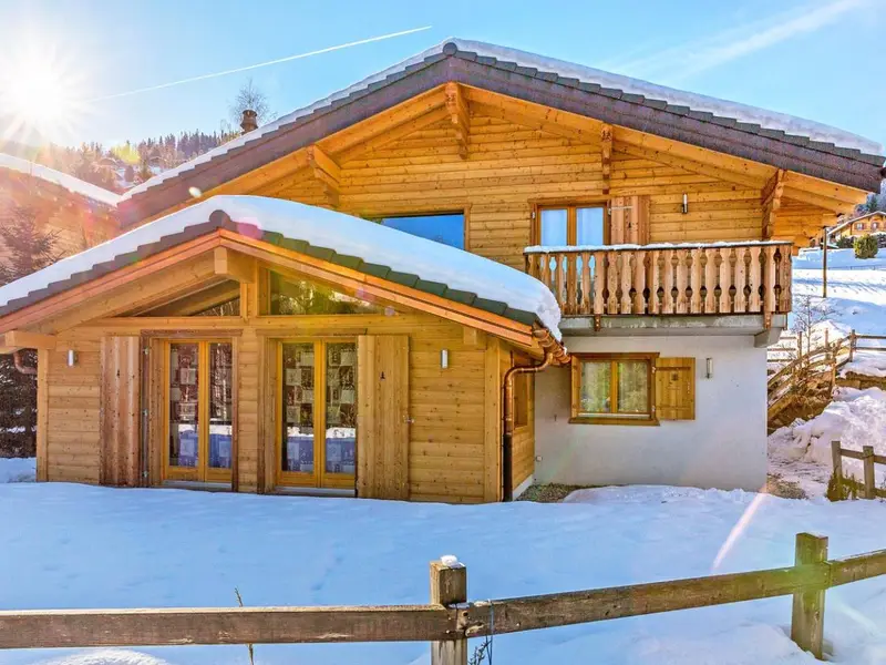 Chalet Pierina, chalet à 4 Vallées - Verbier