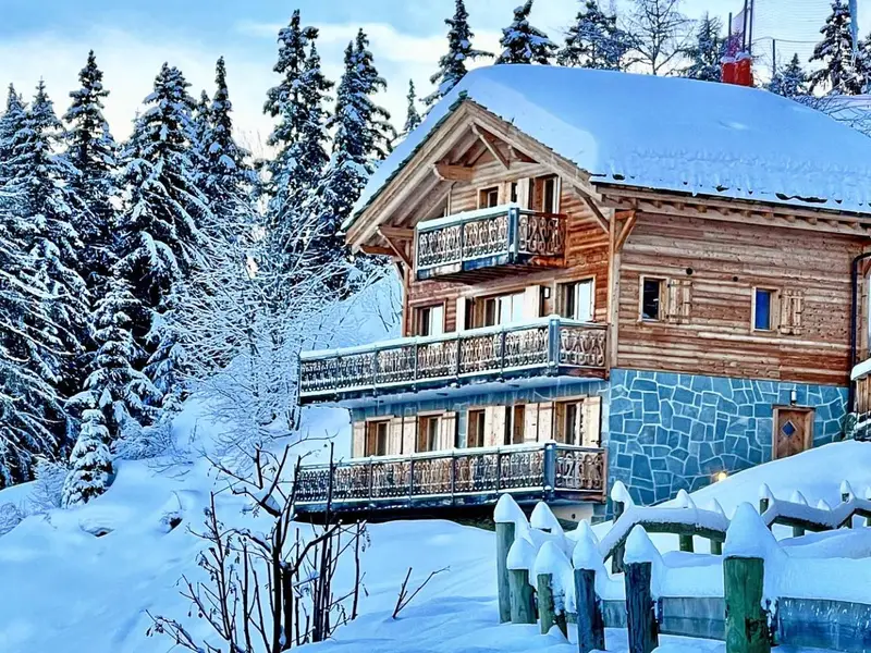Chalet Jonathan, chalet à 4 Vallées - Verbier