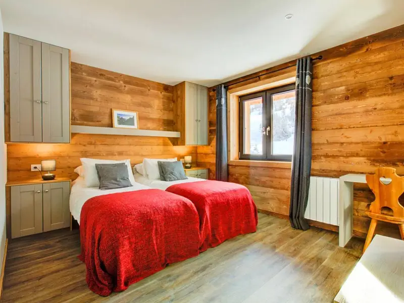 Chalet la Mine 1, chalet à Paradiski - La Plagne & Les Arcs (France) (photo 6)