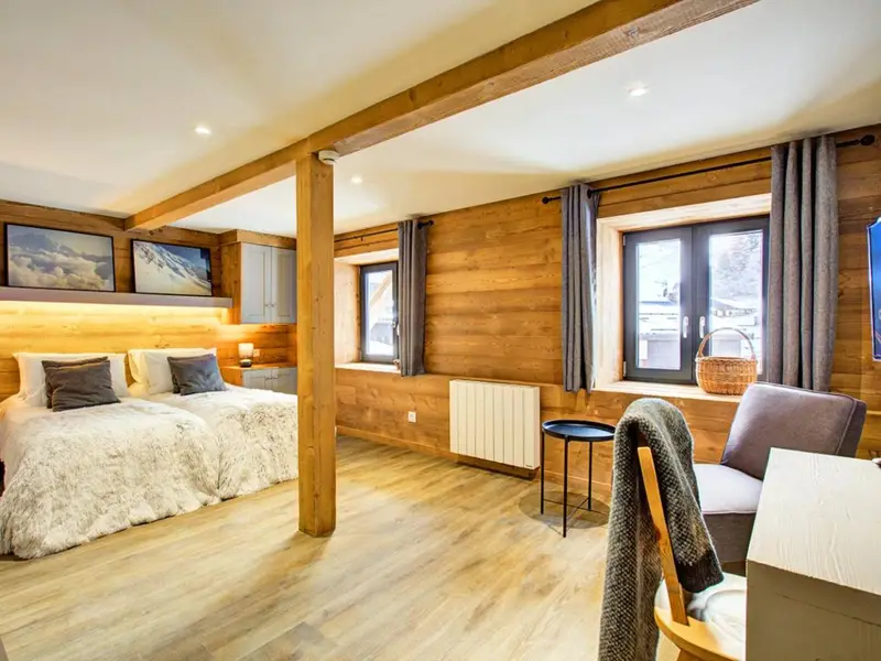 Chalet la Mine 1, chalet à Paradiski - La Plagne & Les Arcs (France) (photo 8)