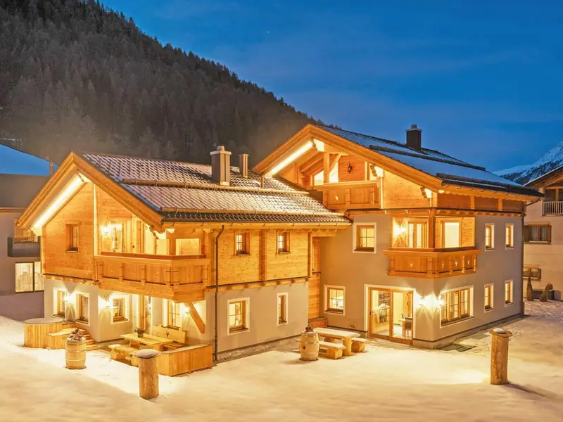 Chalet Engadin White Diamond, chalet à Engadin St. Moritz (Suisse) (photo 2)