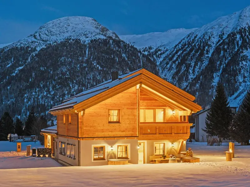Chalet Engadin White Diamond, chalet à Engadin St. Moritz (Suisse) (photo 3)