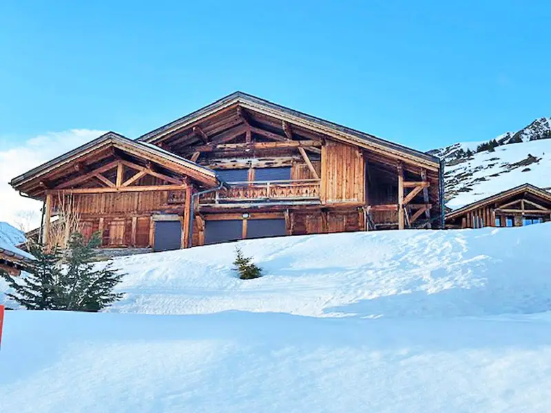 Chalet Les Mouflons, chalet à Portes Du Soleil