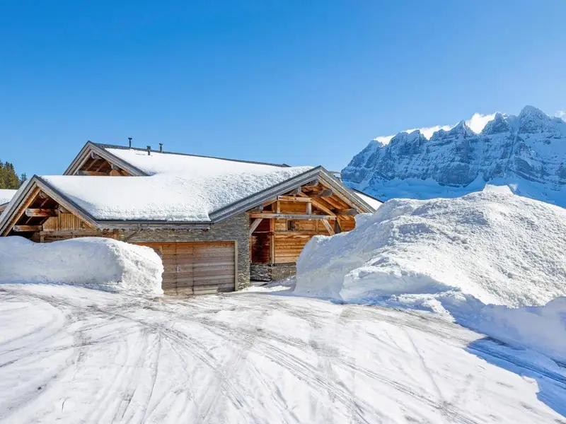 Chalet Les Mouflons, chalet à Portes Du Soleil (Suisse) (photo 3)