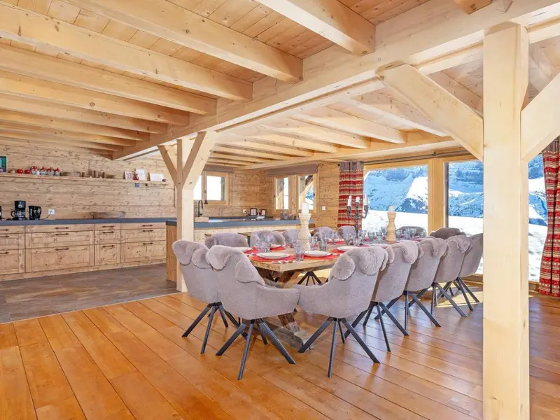 Chalet Les Mouflons, chalet à Portes Du Soleil (Suisse) (photo 7)