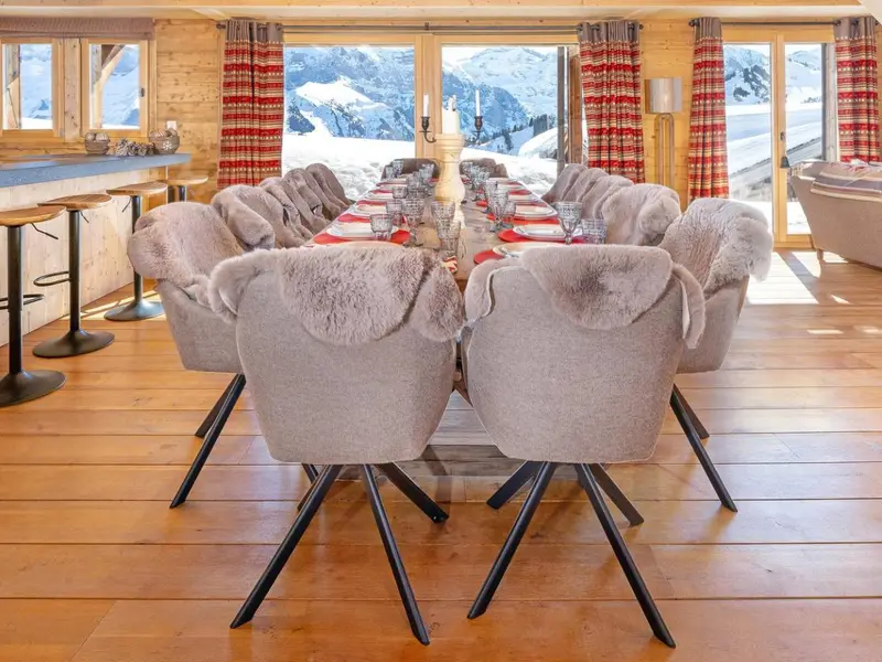 Chalet Les Mouflons, chalet à Portes Du Soleil (Suisse) (photo 8)