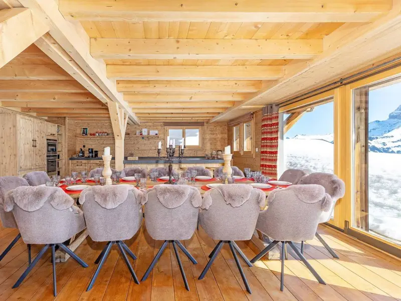 Chalet Les Mouflons, chalet à Portes Du Soleil (Suisse) (photo 9)