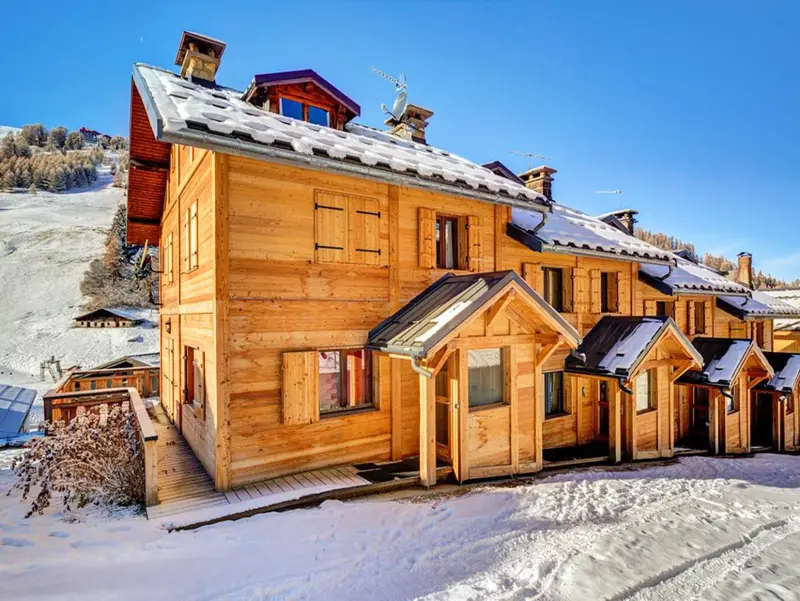 Chalet la Mine 2, Paradiski - La Plagne & Les Arcs (France)