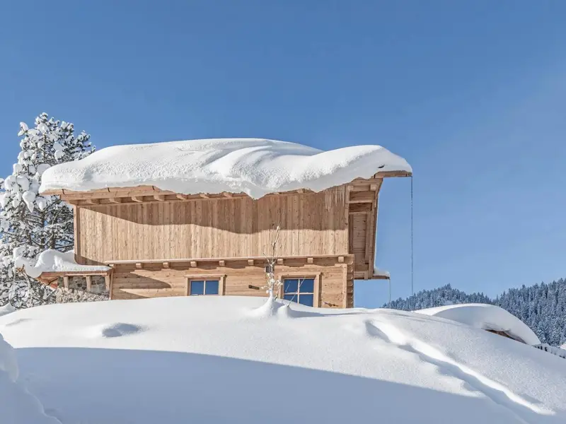 Lech-Chalet Berg, chalet à Arlberg (Autriche) (photo 2)