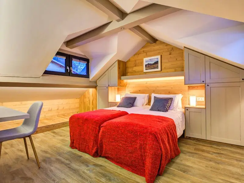 Chalet la Mine 2, chalet à Paradiski - La Plagne & Les Arcs (France) (photo 9)