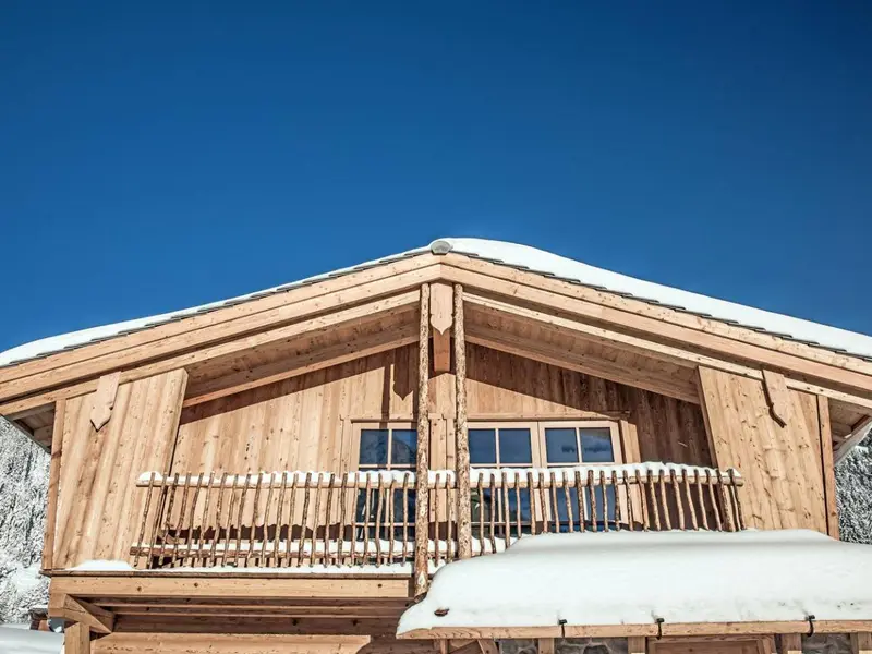 Lech-Chalet Berg, chalet à Arlberg (Autriche) (photo 3)