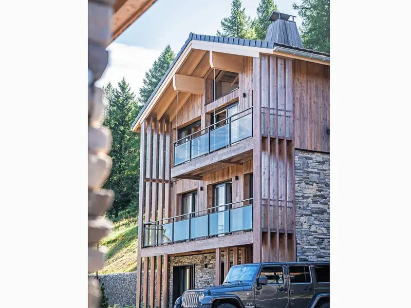 Chalet Boreal, chalet à Paradiski - La Plagne & Les Arcs (France) (photo 2)