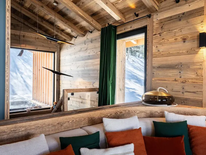 Chalet Boreal, chalet à Paradiski - La Plagne & Les Arcs (France) (photo 5)