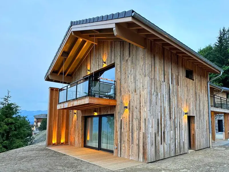 Chalet Equinoxe, chalet à Paradiski - La Plagne & Les Arcs (France) (photo 3)
