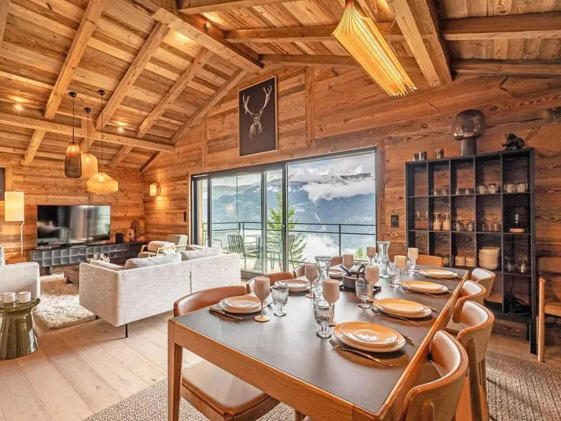 Chalet Equinoxe, chalet à Paradiski - La Plagne & Les Arcs (France) (photo 5)