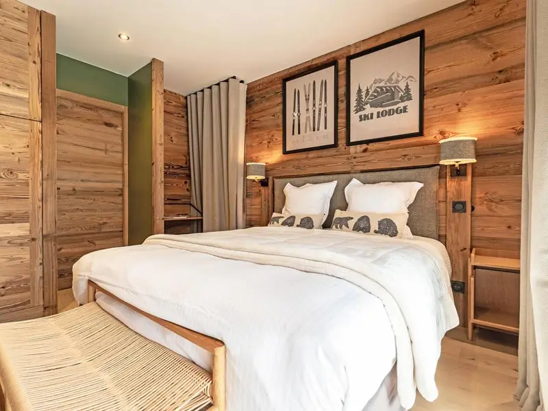 Chalet Equinoxe, chalet à Paradiski - La Plagne & Les Arcs (France) (photo 8)