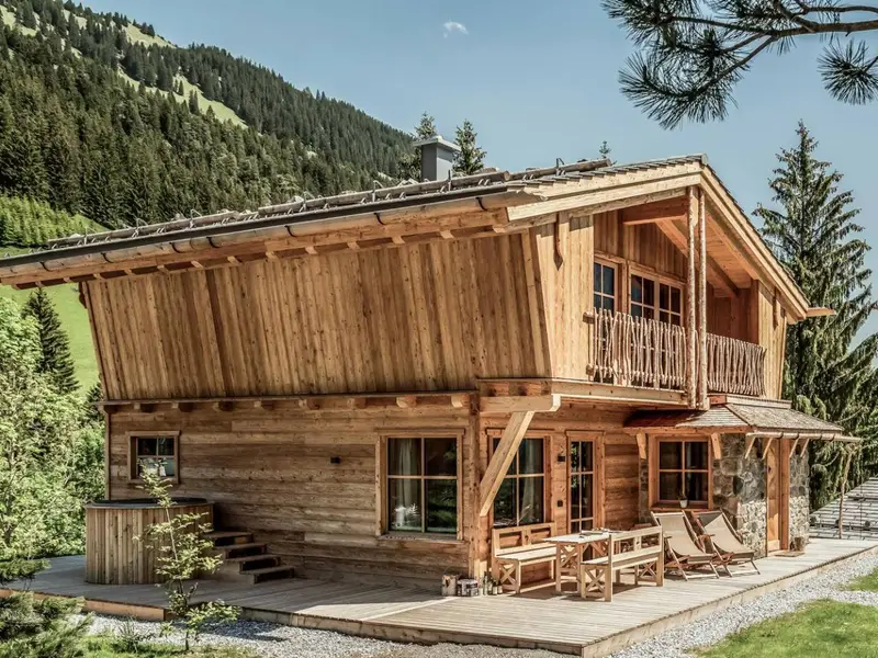 Lech-Chalet Berg, chalet à Arlberg (Autriche) (photo 5)