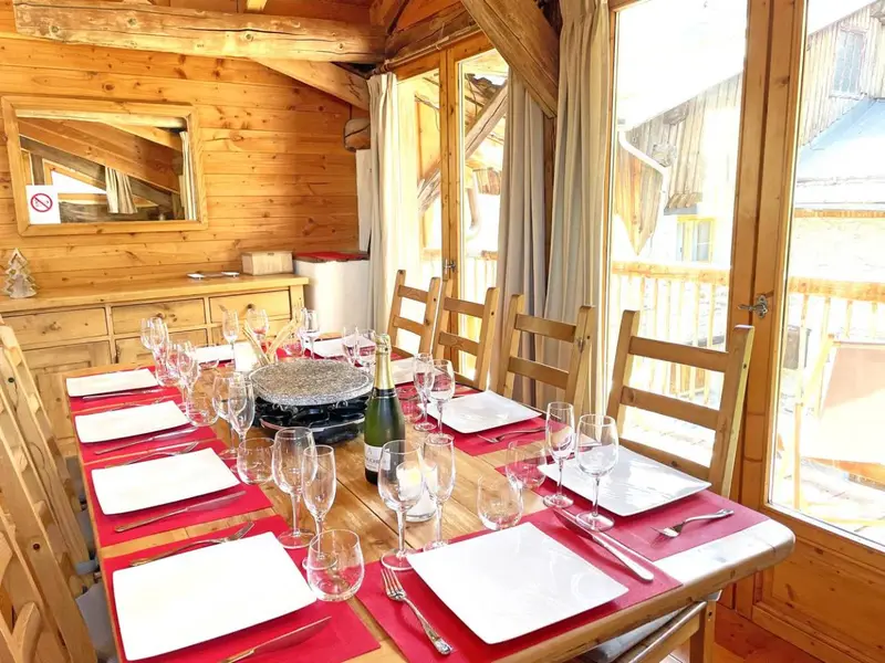 Chalet Myrtille, chalet à Paradiski - La Plagne & Les Arcs (France) (photo 7)