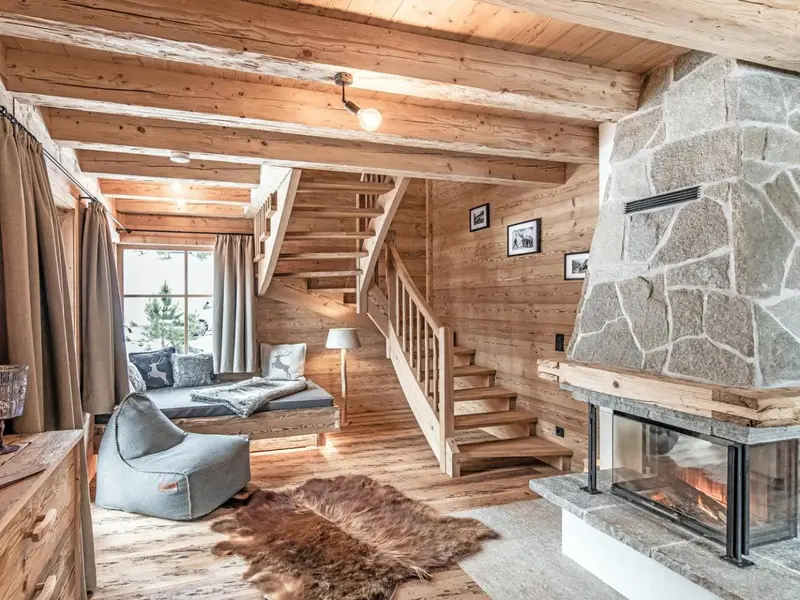 Lech-Chalet Berg, chalet à Arlberg (Autriche) (photo 6)