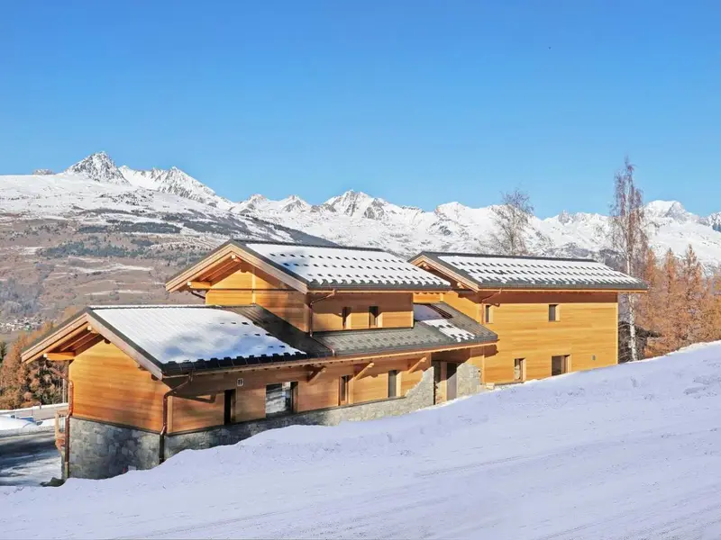 Chalet Paradise Star, chalet à Paradiski - La Plagne & Les Arcs (France) (photo 2)