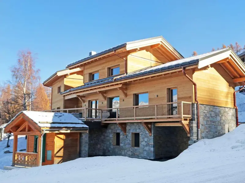 Chalet Paradise Star, chalet à Paradiski - La Plagne & Les Arcs (France) (photo 3)