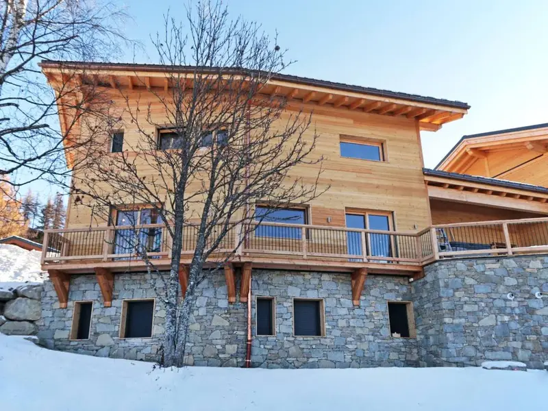 Chalet Paradise Star, chalet à Paradiski - La Plagne & Les Arcs (France) (photo 4)